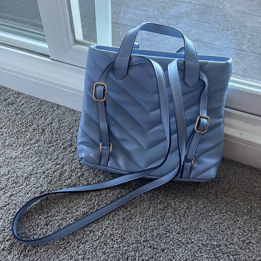 Blue purse - Picture 7 of 9